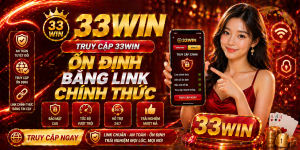 Liên hệ 33Win nhanh chóng khi cần hỗ trợ